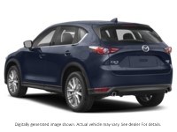 2021 Mazda Cx-5 Grand Touring Exterior Shot 9