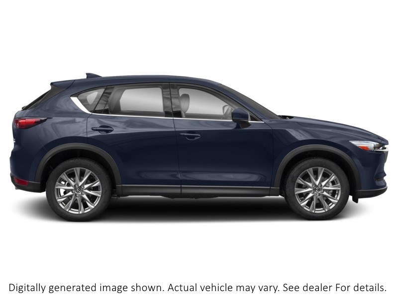 2021 Mazda Cx-5 Grand Touring Exterior Shot 10