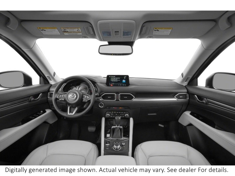2021 Mazda Cx-5 Grand Touring Interior Shot 6