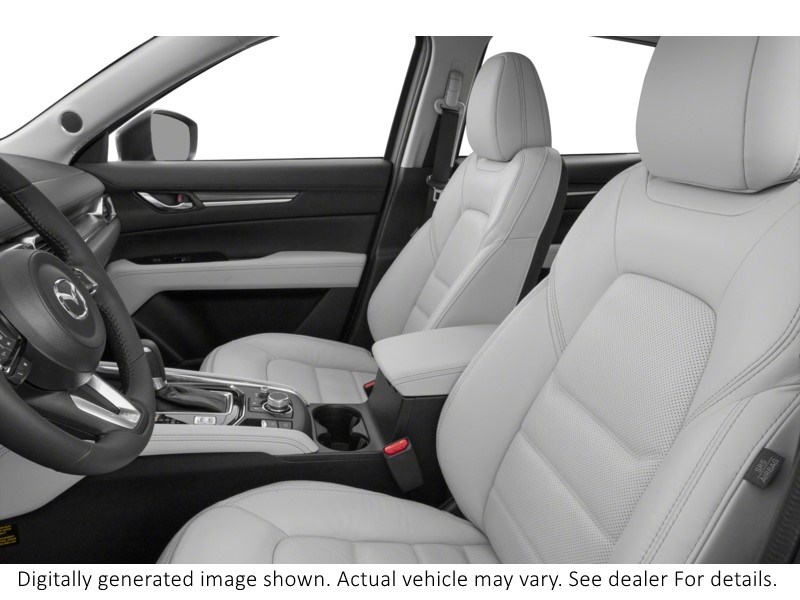 2021 Mazda Cx-5 Grand Touring Interior Shot 4
