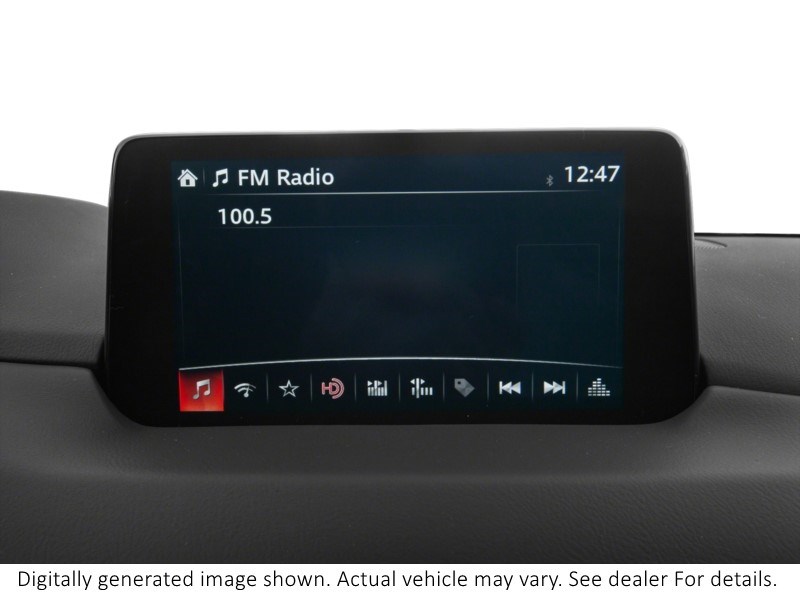 2021 Mazda Cx-5 Grand Touring Interior Shot 2