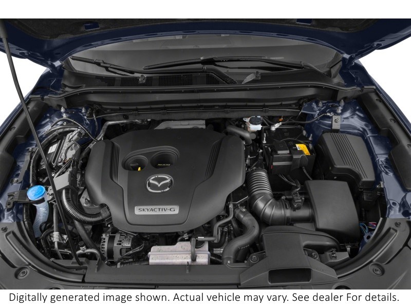 2021 Mazda Cx-5 Grand Touring Exterior Shot 3