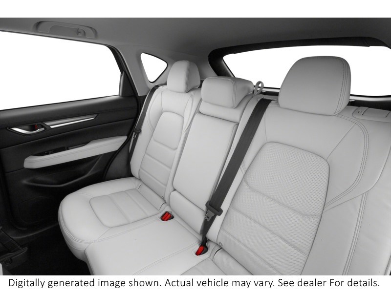 2021 Mazda Cx-5 Grand Touring Interior Shot 5