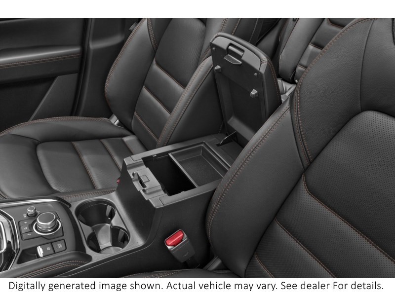 2021 Mazda CX-5 Grand Touring Interior Shot 7