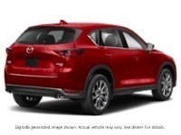 2021 Mazda Cx-5 2021.5 Signature AWD Exterior Shot 2