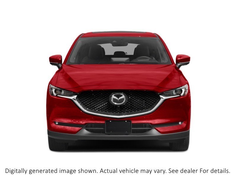 2021 Mazda Cx-5 2021.5 Signature AWD Exterior Shot 5