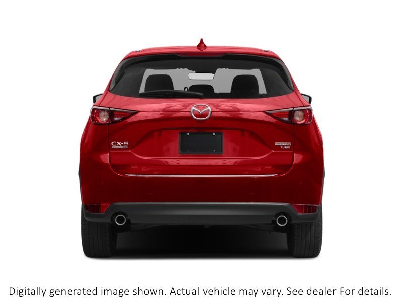 2021 Mazda Cx-5 2021.5 Signature AWD Exterior Shot 7