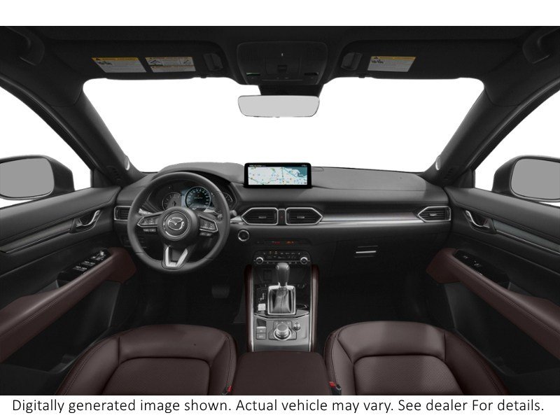 2021 Mazda Cx-5 2021.5 Signature AWD Interior Shot 6