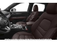 2021 Mazda Cx-5 2021.5 Signature AWD Interior Shot 4