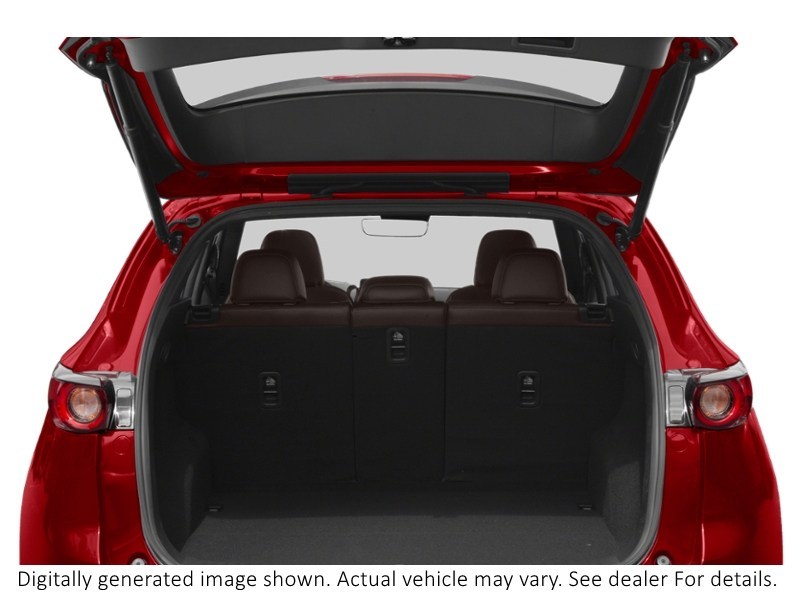 2021 Mazda Cx-5 2021.5 Signature AWD Exterior Shot 4