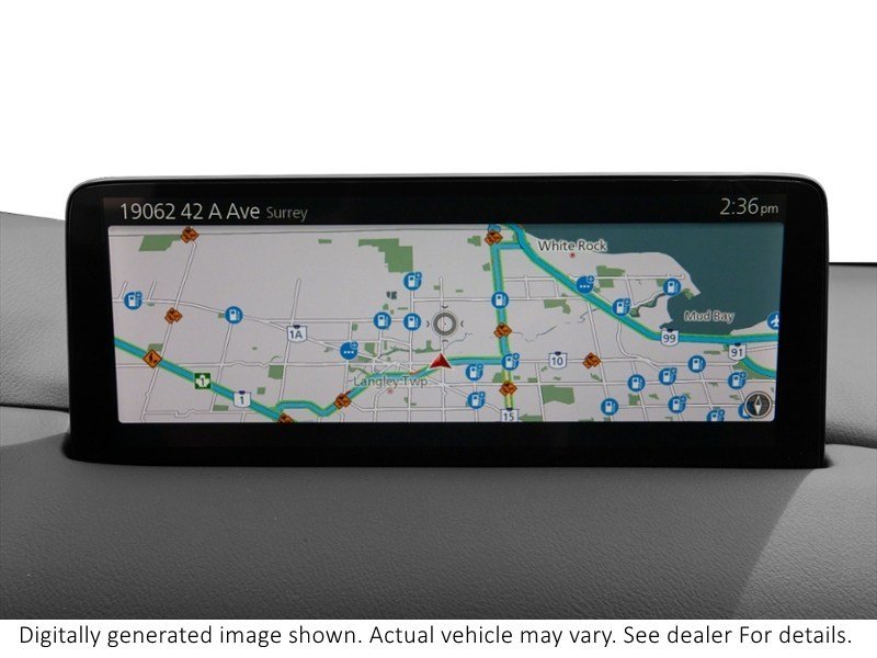 2021 Mazda Cx-5 2021.5 Signature AWD Interior Shot 8
