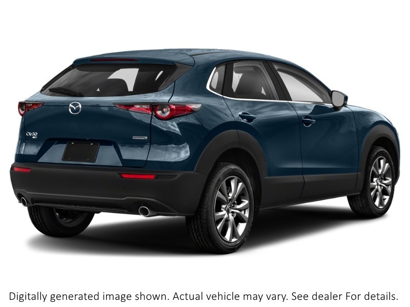 2021 Mazda Cx-30 Gs AWD Exterior Shot 2