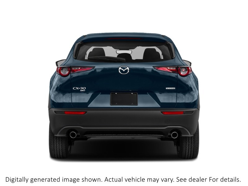 2020 Mazda Cx-30 Gs AWD Exterior Shot 7