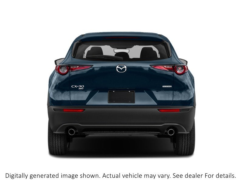 2020 Mazda Cx-30 Gs AWD Exterior Shot 7