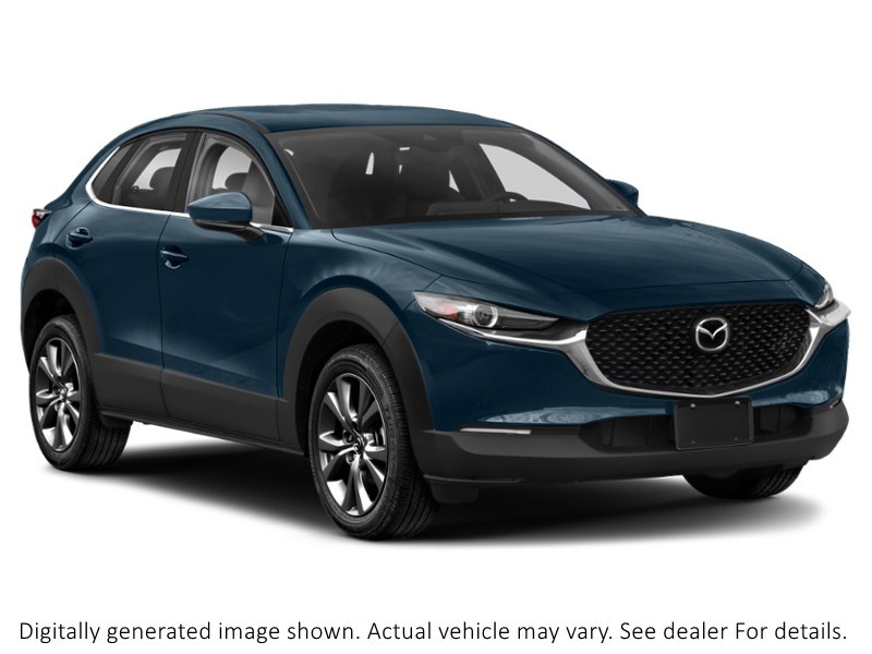 2021 Mazda Cx-30 Gs AWD Exterior Shot 8