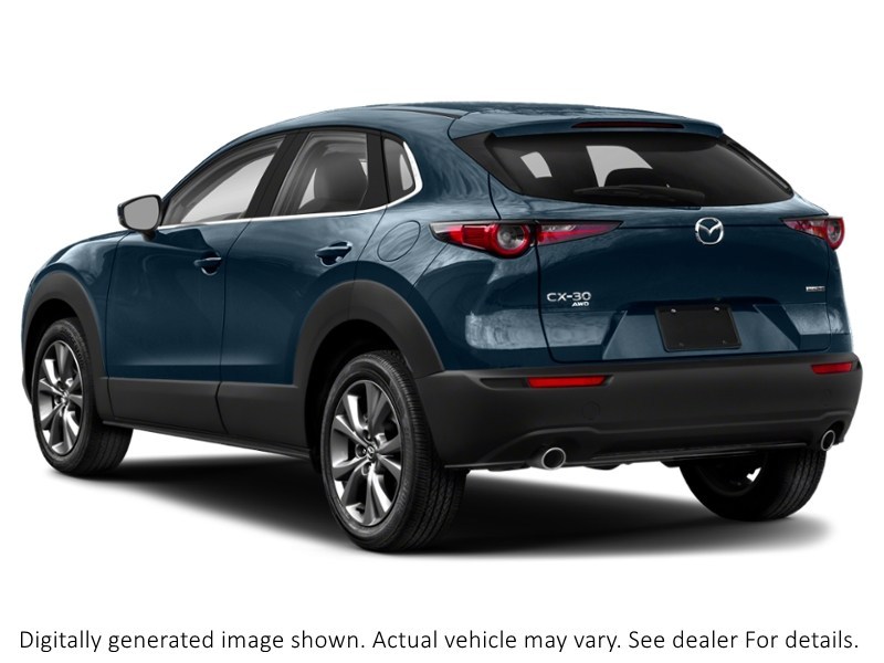 2021 Mazda Cx-30 Gs AWD Exterior Shot 9