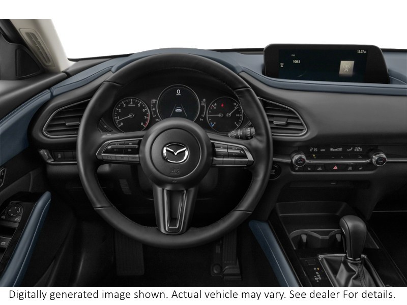 2021 Mazda Cx-30 Gs AWD Interior Shot 3