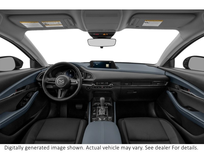 2021 Mazda Cx-30 Gs AWD Interior Shot 6