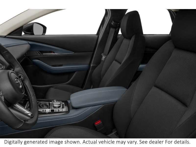 2021 Mazda Cx-30 Gs AWD Interior Shot 4