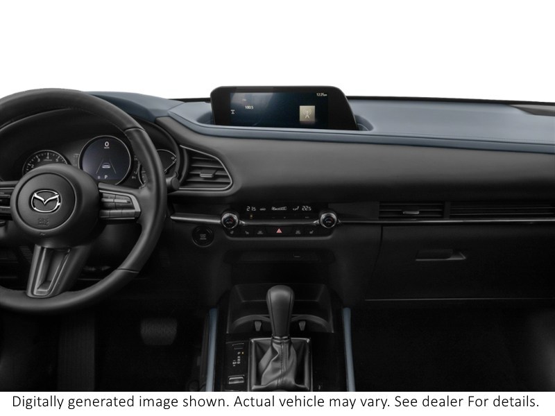 2021 Mazda Cx-30 Gs AWD Interior Shot 2