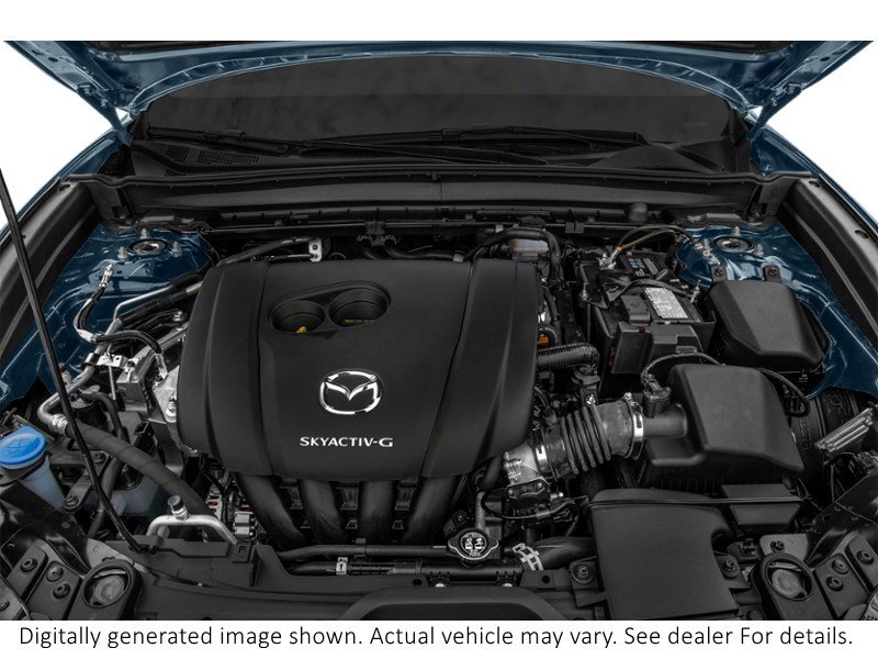 2020 Mazda Cx-30 Gs AWD Exterior Shot 3