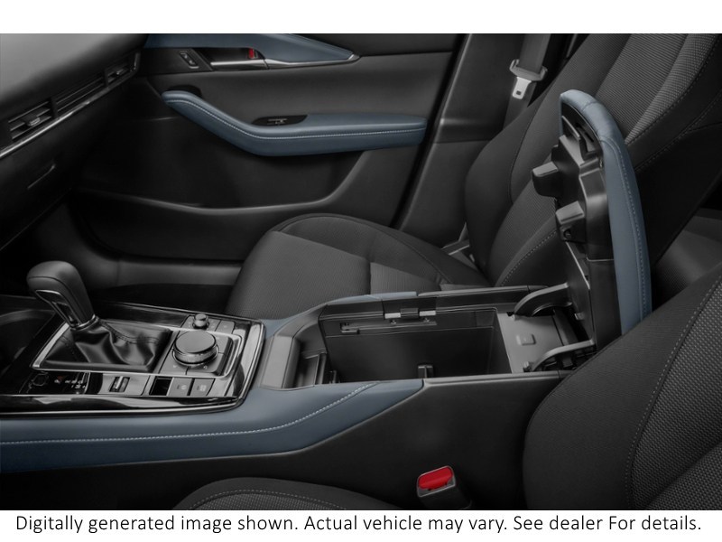 2021 Mazda Cx-30 Gs AWD Interior Shot 7