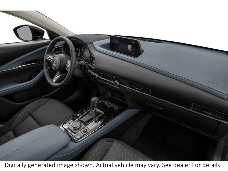 2021 Mazda Cx-30 Gs AWD Interior Shot 1