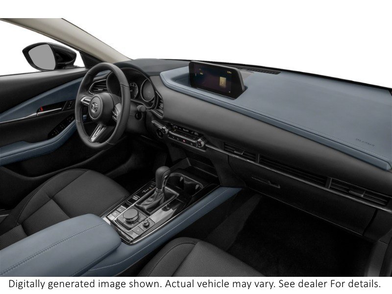 2020 Mazda Cx-30 Gs AWD Interior Shot 1