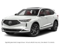 2023 Acura Mdx A-Spec Sh-Awd Exterior Shot 1