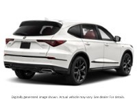2024 Acura Mdx A-Spec Sh-Awd Exterior Shot 2