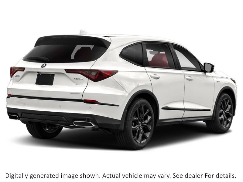 2024 Acura Mdx A-Spec Sh-Awd Exterior Shot 2