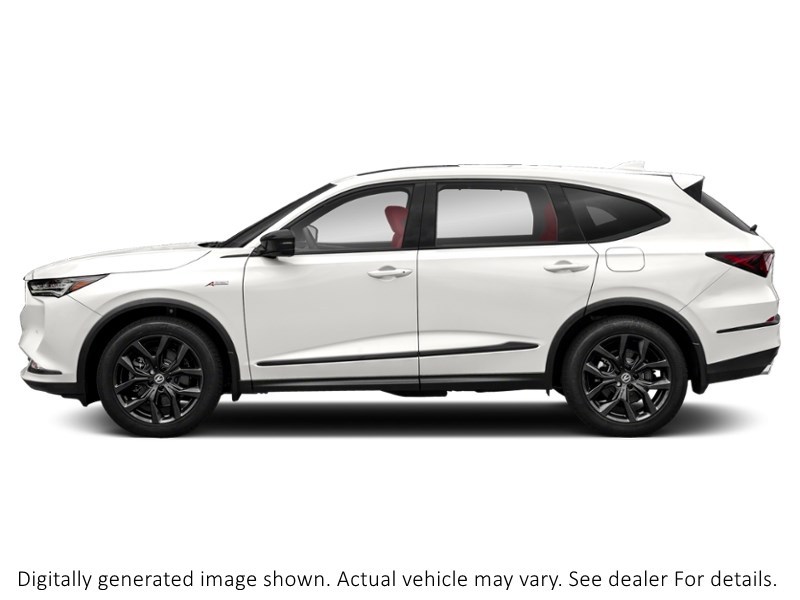 2024 Acura Mdx A-Spec Sh-Awd Exterior Shot 6