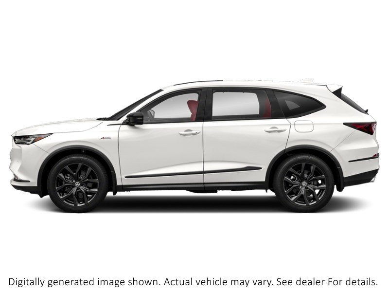 2024 Acura Mdx A-Spec Sh-Awd Exterior Shot 6