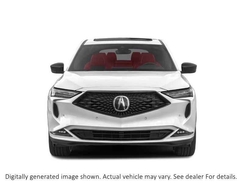 2023 Acura Mdx A-Spec Sh-Awd Exterior Shot 5
