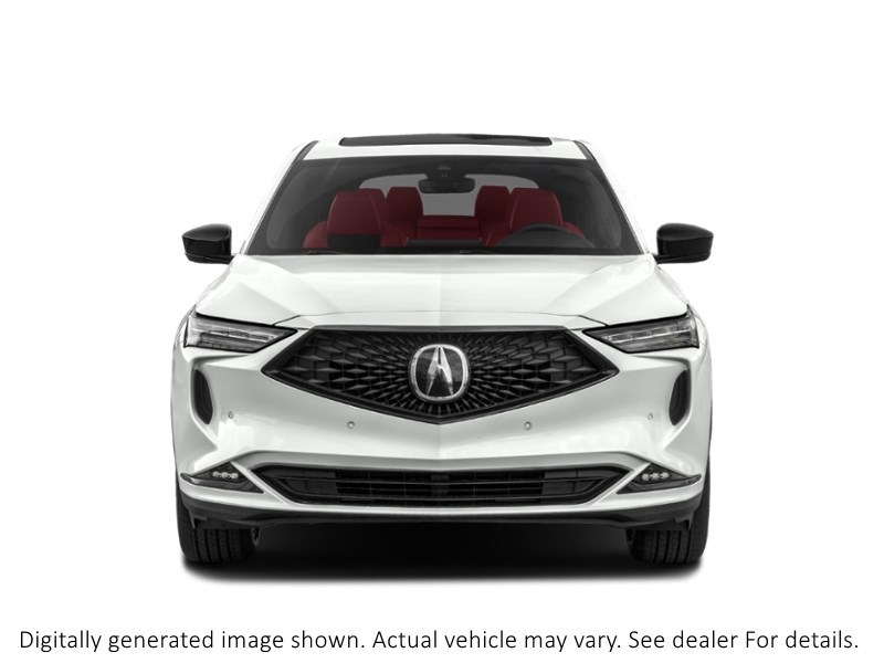 2024 Acura Mdx A-Spec Sh-Awd Exterior Shot 5
