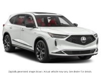 2023 Acura Mdx A-Spec Sh-Awd Exterior Shot 8