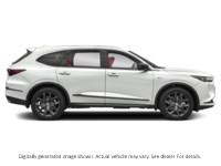 2023 Acura Mdx A-Spec Sh-Awd Exterior Shot 10