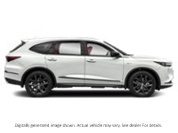 2024 Acura Mdx A-Spec Sh-Awd Exterior Shot 10