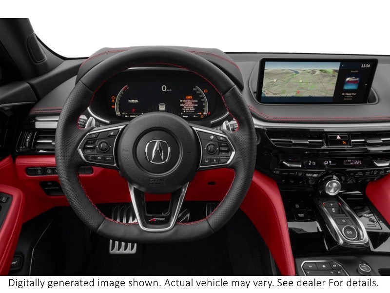 2024 Acura Mdx A-Spec Sh-Awd Interior Shot 3