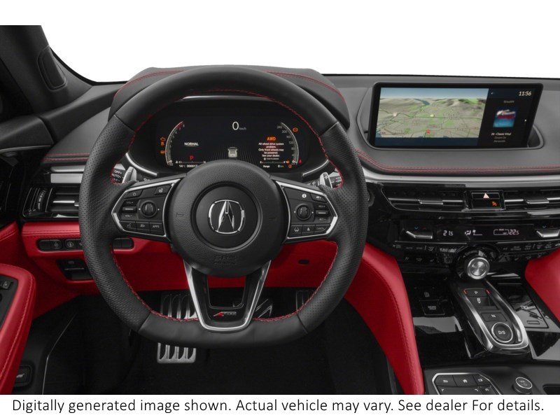 2023 Acura Mdx A-Spec Sh-Awd Interior Shot 3