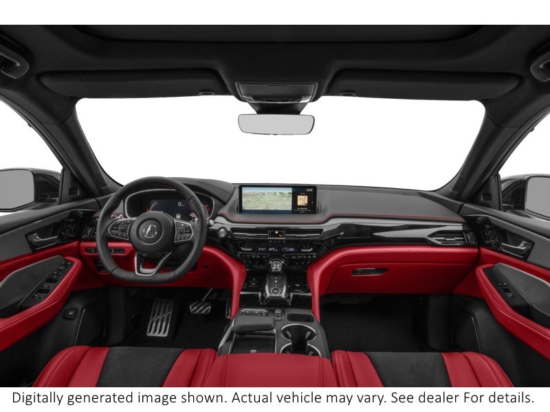 2023 Acura Mdx A-Spec Sh-Awd Interior Shot 6