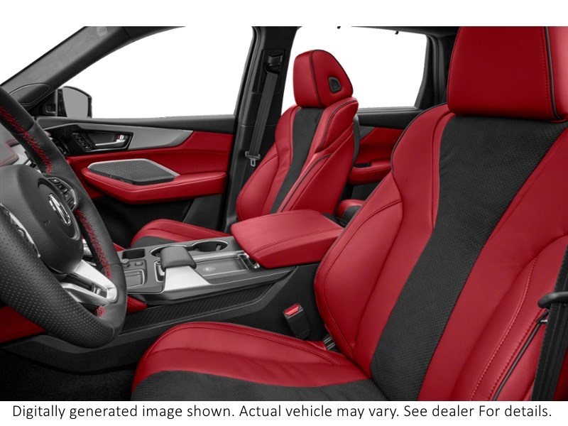 2024 Acura Mdx A-Spec Sh-Awd Interior Shot 4