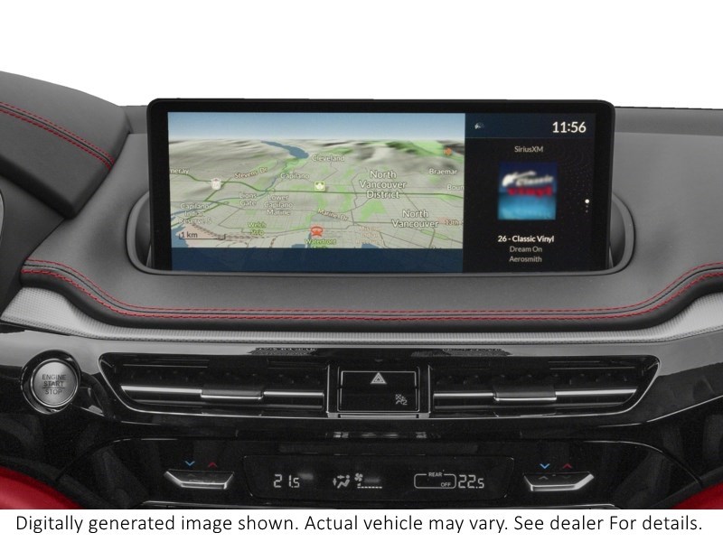 2023 Acura Mdx A-Spec Sh-Awd Interior Shot 2