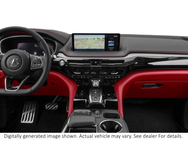 2024 Acura Mdx A-Spec Sh-Awd Interior Shot 2