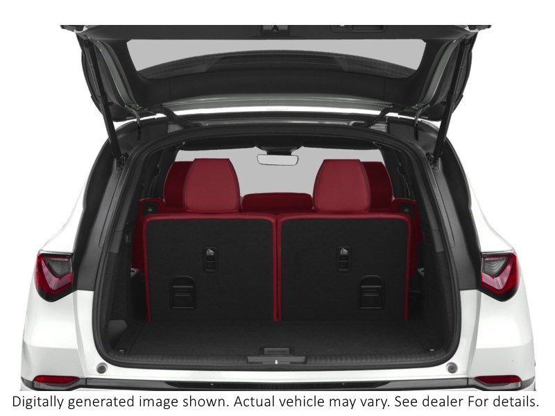 2023 Acura Mdx A-Spec Sh-Awd Exterior Shot 4