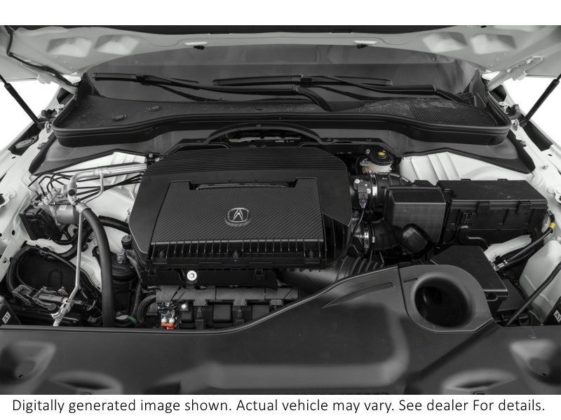 2023 Acura Mdx A-Spec Sh-Awd Exterior Shot 3