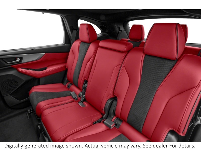 2024 Acura Mdx A-Spec Sh-Awd Interior Shot 5