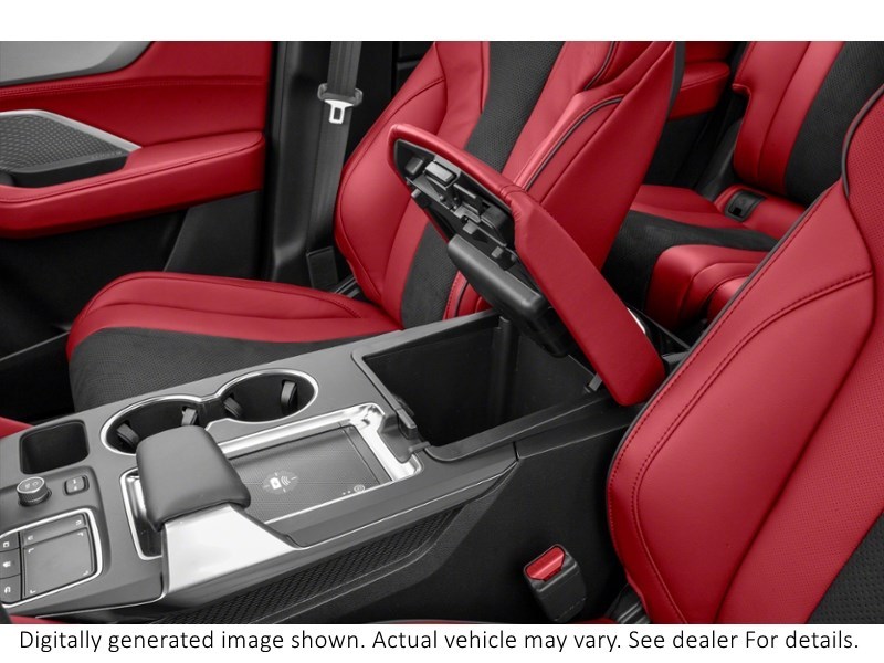 2024 Acura Mdx A-Spec Sh-Awd Interior Shot 7