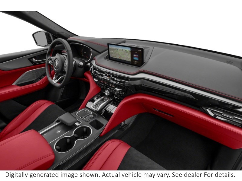 2024 Acura Mdx A-Spec Sh-Awd Interior Shot 1