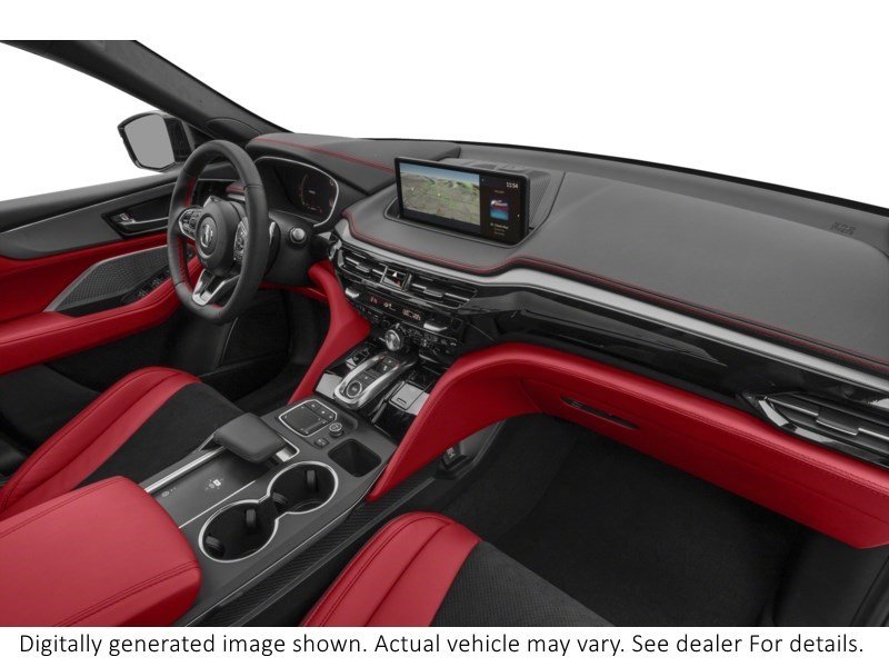 2023 Acura Mdx A-Spec Sh-Awd Interior Shot 1
